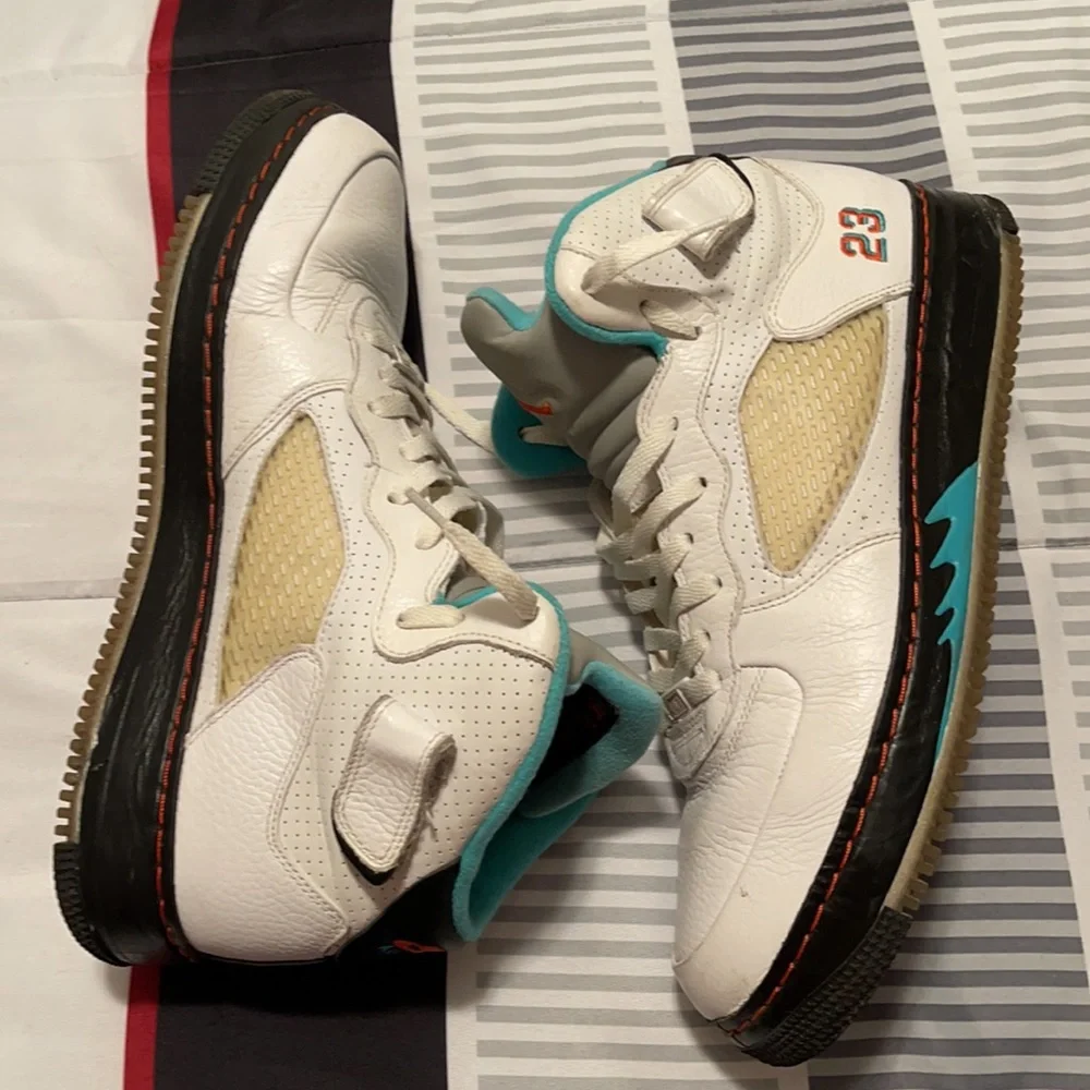 Jordan 5 “Fusion”